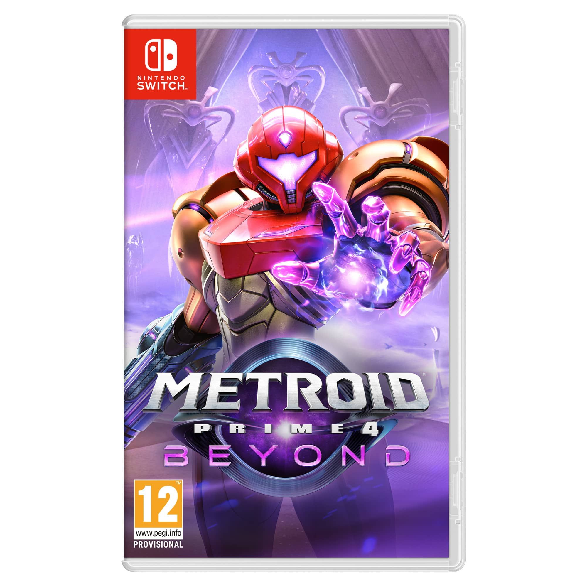 Nintendo Metroid Prime 4: Beyond - Nintendo Switch