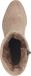 Tamaris - Dames - Enkellaarzen - Beige - 40 EU