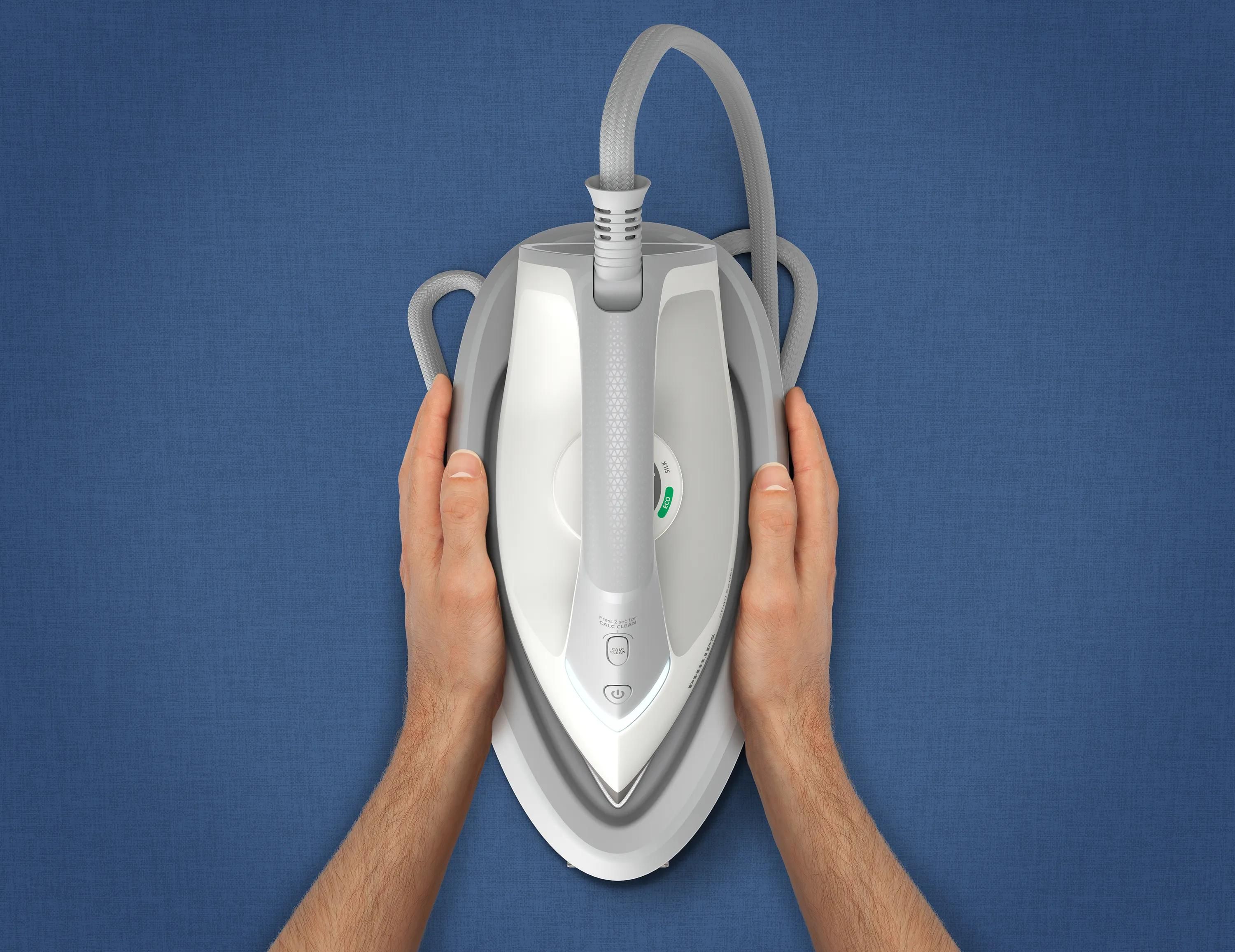Philips 2000 Series PSG2000/80 Steam Generator Iron - 2400W