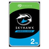 Seagate SkyHawk Surveillance 2 To 5400 tr/min 128 Mo 2,5" SATA III Disque Rigide Interne