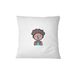 Bona Basics Decoratieve kussenhoes Wit 45x45 cm