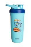 Reforce Shakers & Bouteilles en acier inoxydable - SpongeBob Squarepants, Chum Bucket - 900 ml.