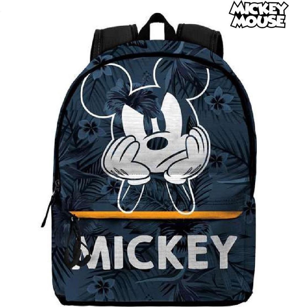 karactermania Rugzak Mickey Mouse Blauw (45 x 37 x 15 cm)