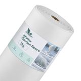 GARDENIX Wintervlies voor planten vorstbeschermingsvlies 17g/m² tuinvlies 1,6 x 100 m (160 m²) winterbeschermingsvlies plantenvlies, plantenbeschermingsvlies