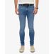 Superdry Vintage Skinny Jeans Heren Blauw Denim