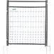 Kerbl Deur voor schrikdraad 95-125 cm - zwart