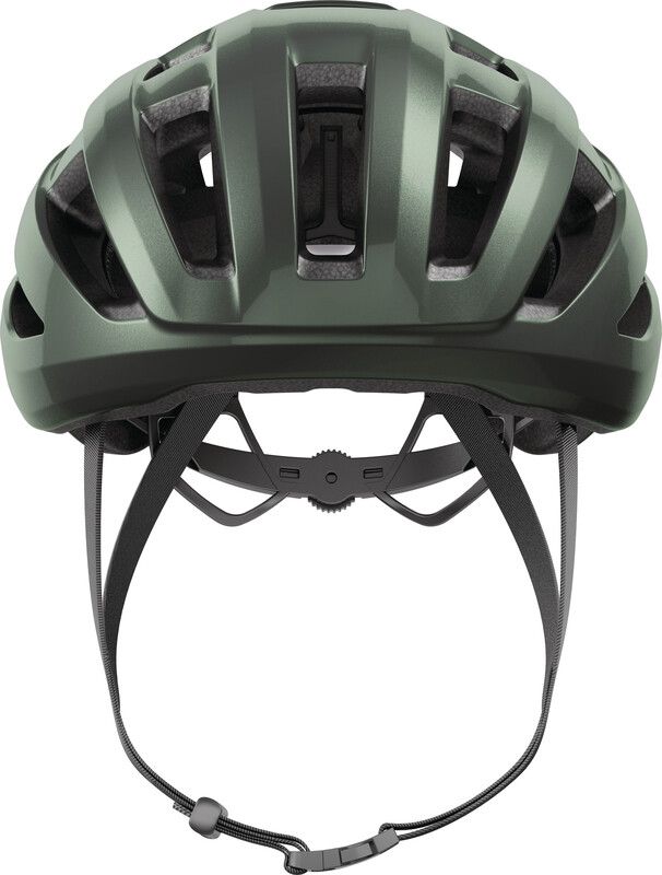 Abus PowerDome ACE Helmet - Olijf - 2023 Model