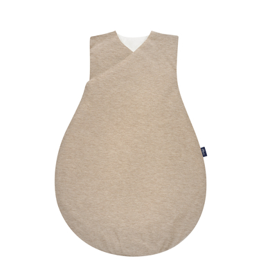 Alvi Alvi ® Baby wrap Jersey beige