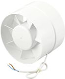 Sygonix SY-5233252 Buis-inschuifventilator 230 V/AC 320 m³/h 150 mm