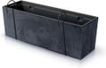 Prosperplast Urbi Case Beton Effect Balkonbak Antraciet 580x180x195mm