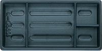 GEDORE 1500 E-S L ES-module leeg, 310 x 157,5 x 42 mm, onderverdeeld