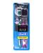 Oral-B Allrounder Black Medium Manual Toothbrushes 3 Count
