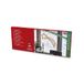 Konstsmide 2160-010 LED komeet venster silhouet, 35 diodes warm wit, 230 V, binnen, witte kabel