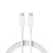 Anker Câble de Données et de Charge USB-C - USB-C Anker 310, 240W, 1.8m, Blanc A81D6H21