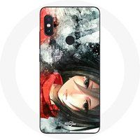 Maniacase Etui voor Xiaomi Redmi Note 5 AI Dual Camera Yamato One Piece Anime Poster