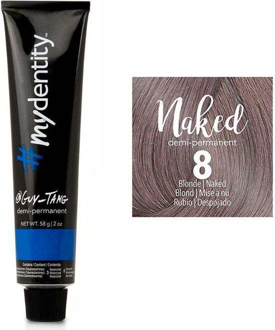 Mydentity Guy Tang Demi Permanent 8 58g
