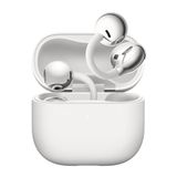 Huawei FreeClip 2, Draadloze Bluetooth Oortelefoon, Open-Ear Hoofdtelefoon, Open Oordopjes, Dagelijks Comfort, Adaptief Open-ear Luisteren, Batterijduur 38 uur, iOS&Android, 30 Maanden Garantie, Wit