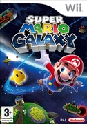 Nintendo Super Mario Galaxy Nintendo Wii