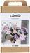 Creativ company CC Craft Kit Pipe Cleaner Flowers, Flowers, pastel colours, 1 pack