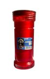 Votiefkaars Cero Votiefkaars Heilig Hart Big Size P80 Kleur Rood - Brandduur 60 uur