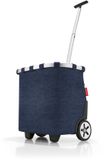 Reisenthel Carrycruiser Boodschappentrolley - 40L - Twist Navy