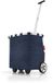 Reisenthel Carrycruiser Boodschappentrolley - 40L - Twist Navy