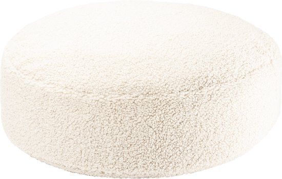 Wigiwama Ottoman Cream Cream
