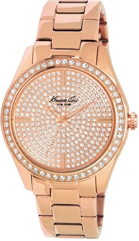 Kenneth Cole Horloge Dames IKC4958 38 mm