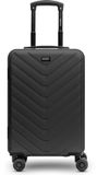 REDOLZ trolley Essentials 07 Trolley Black 2 zwart 56cm