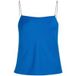 Calvin Klein REC CDC DEBARDEUR DETAIL EN METAL CAMI TOP