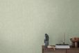 A.S. Création Vliesbehang, Structuurbehang groen | B790446, 10,05 m x 0,53 m