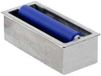 Holmenkol Waxpro 125 Spare machine à cire d'étage Argent