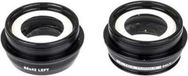 Campagnolo Press Fit BB30 42mm Trapaslagers Zwart 68mm