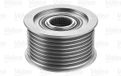 VALEO Alternateur roue libre Ø 65 mm M17 Torx, IAM-expertise, adapté pour MAZDA 6 entre autres