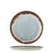 Bloomingville Paula Steengoed Bruin Rond Serveerbord