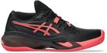 Asics Zapatillas Gel-Resolution X Clay 1042A277 001 Mujer 37 Padel Zwart Synthetisch