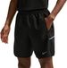 Nike Miler 2in1 Short de course Homme - Noir