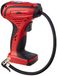 Autolabel APX2018 Airprex Compressor, digitale LCD-manometer, draagbaar, 12 V, led, 4 ventieladapters