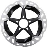 Shimano Saint RT-MT900 Center Lock Disc Brake Rotor - 203mm - Silver