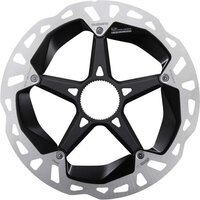 Shimano Saint RT-MT900 Center Lock Disc Brake Rotor - 203mm - Silver
