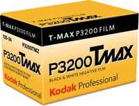 Kodak T-Max 3200 TMZ 135/36 zwart-wit film
