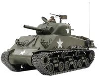 TAMIYA 56048 1:16 RC US M4 Sherman 105mm How. MSS
