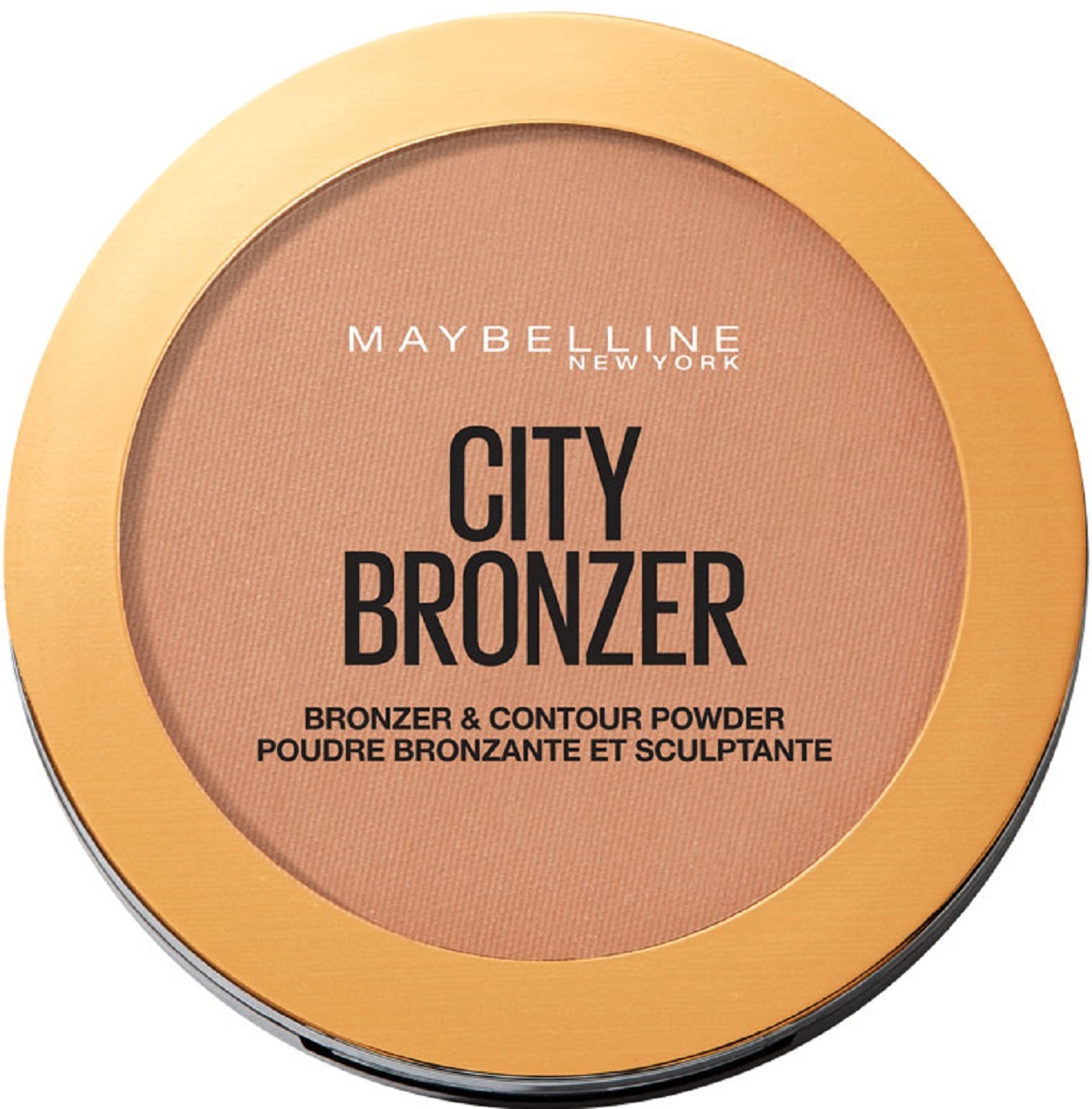 Maybelline City Bronzer Bronzer & Countour Powder - 300 Deep Cool - Bronzing en Contouring Poeder - 51,4 gr.