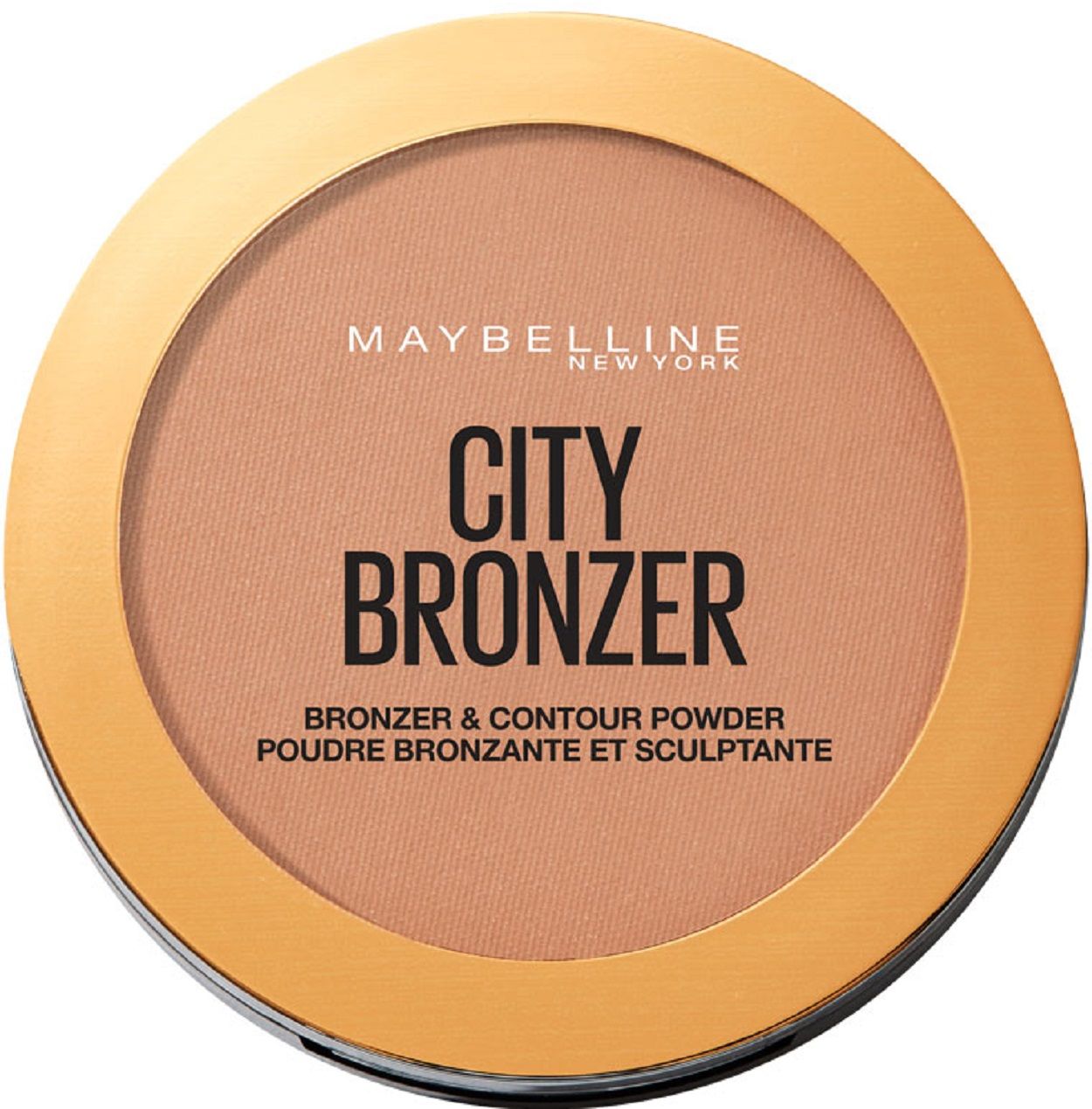 Maybelline City Bronzer Bronzer & Countour Powder - 300 Deep Cool - 51,4 gr.