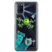 ERT GROUP mobiel telefoonhoesje voor Oppo A92/ A72/ A52 origineel en officieel erkend Disney patroon Monsters 001