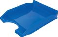 OFFICE products brievenbakje, ft A4, PP, blauw 10 stuks