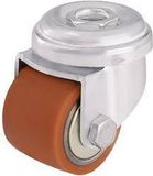 Blickle LKRA-VSTH 50K Zwenkwiel Wieldiameter: 50 mm Draagvermogen (max.): 150 kg 1 stuk(s)