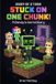 Diary of a Toon Book 7 - Stuck on One Chunk: A Funny, Spooky Mascot Adventure for Kids 9–12