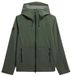 Superdry - Gewatteerde Softshell Trekker Jas Met Capuchon - Heren - Freestyle Green - XXXL