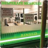 Suburban Desperate Measures Rinsed 12" Vinyl